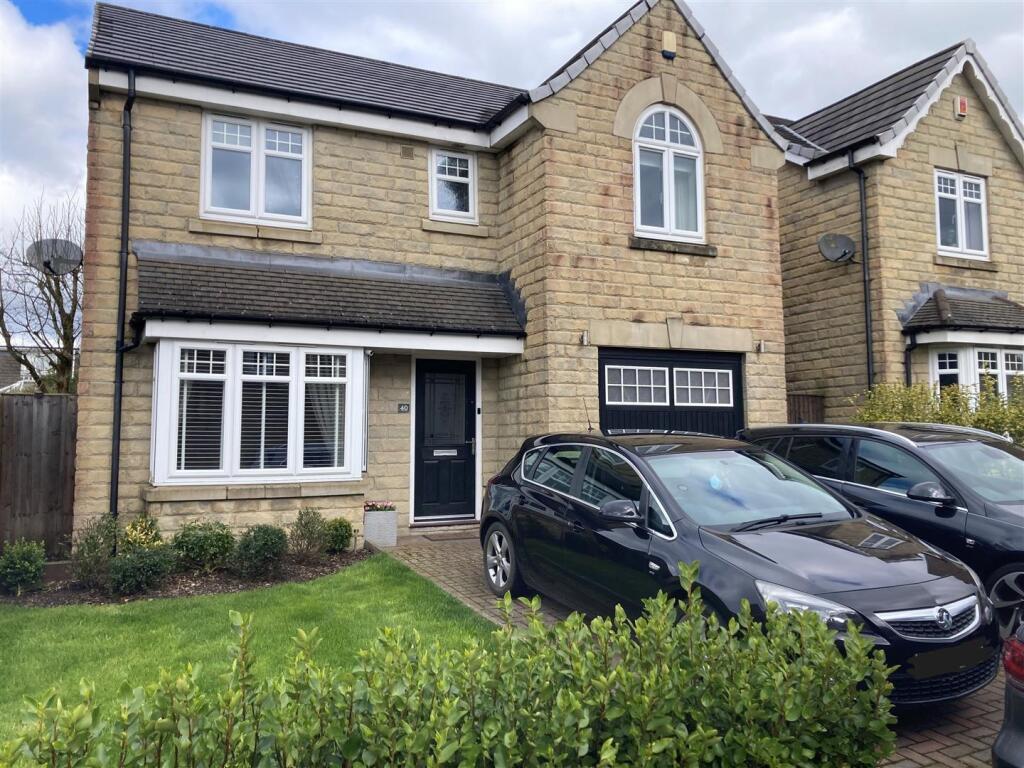 Main image of property: Burwood Fold, Queensbury, Bradford