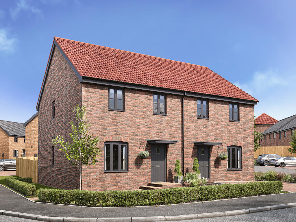 Main image of property: Sicklesmere Road, 
Bury St Edmunds, 
IP33 2BS
