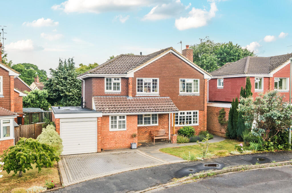 Main image of property: Appletree Close, Godalming, Surrey, GU7