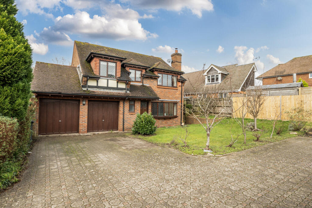 Main image of property: The Drove, Eastleigh, SO50