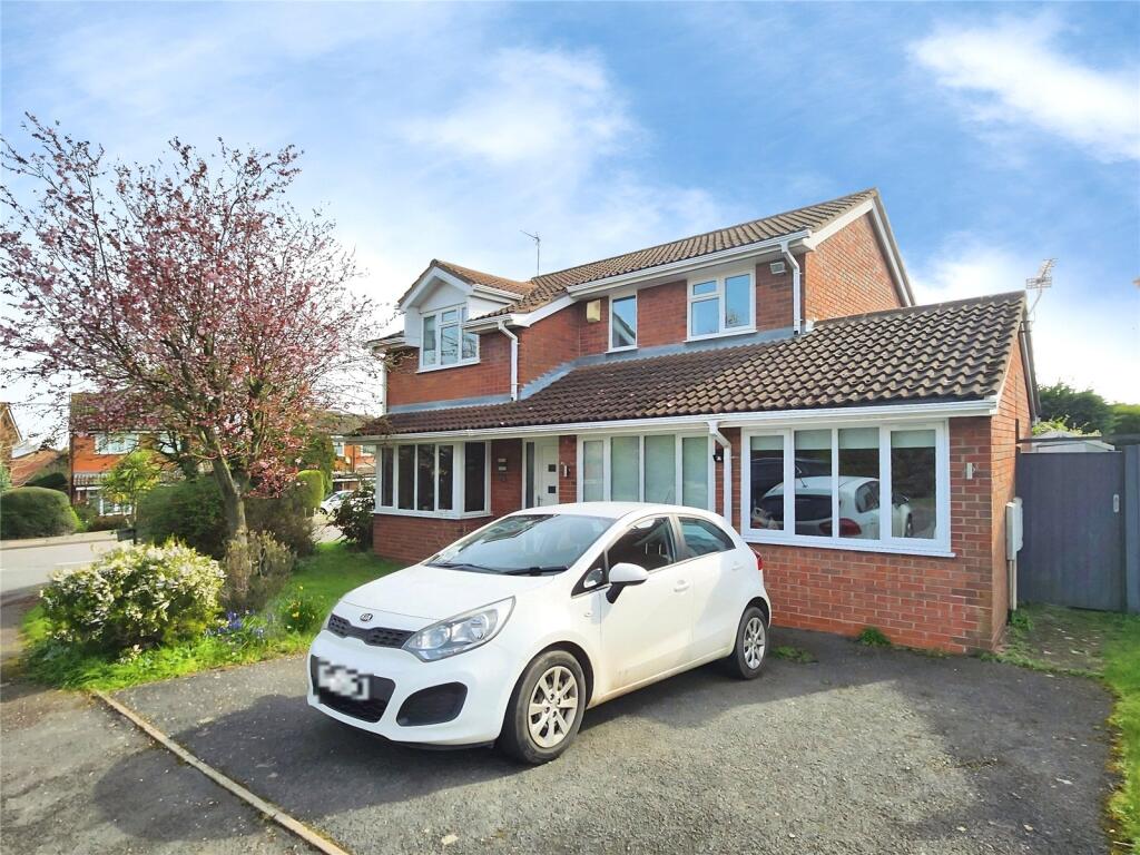 Main image of property: Sheridan Drive, Galley Common, Nuneaton, Warwickshire, CV10