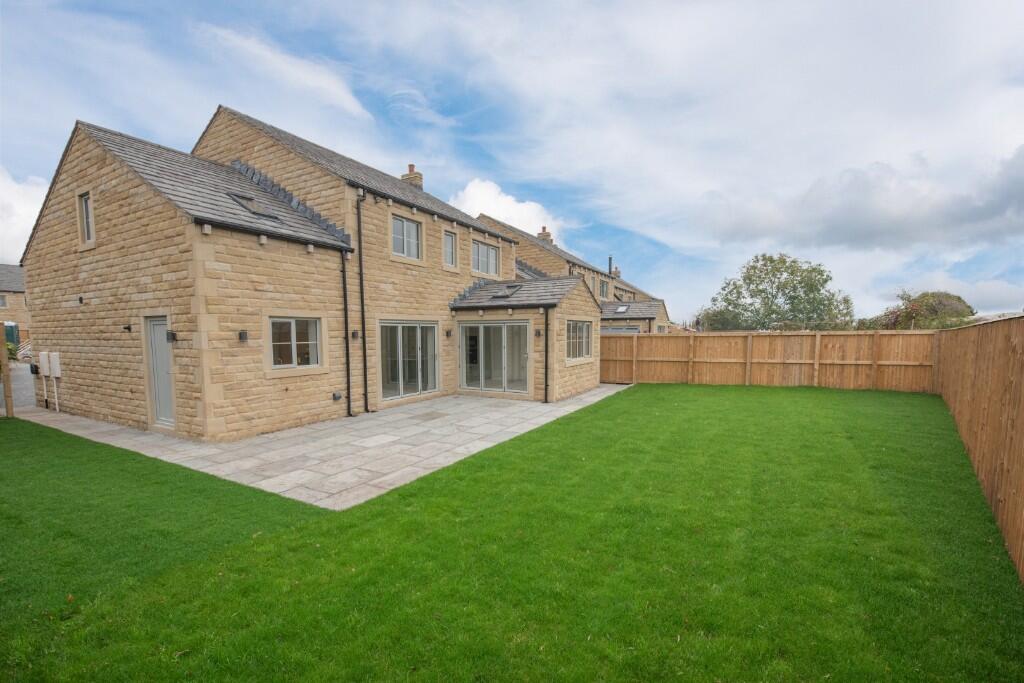 Additional image 12 of Plot 22, House Type F, The Meadows, Cononley