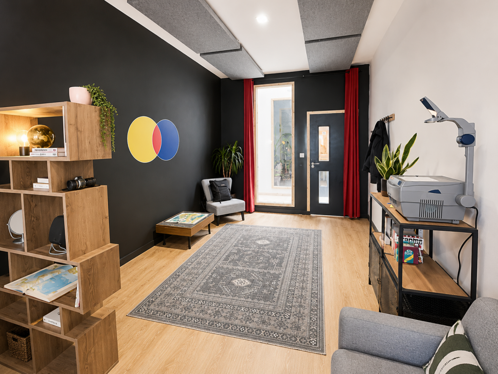 Large Creative Space