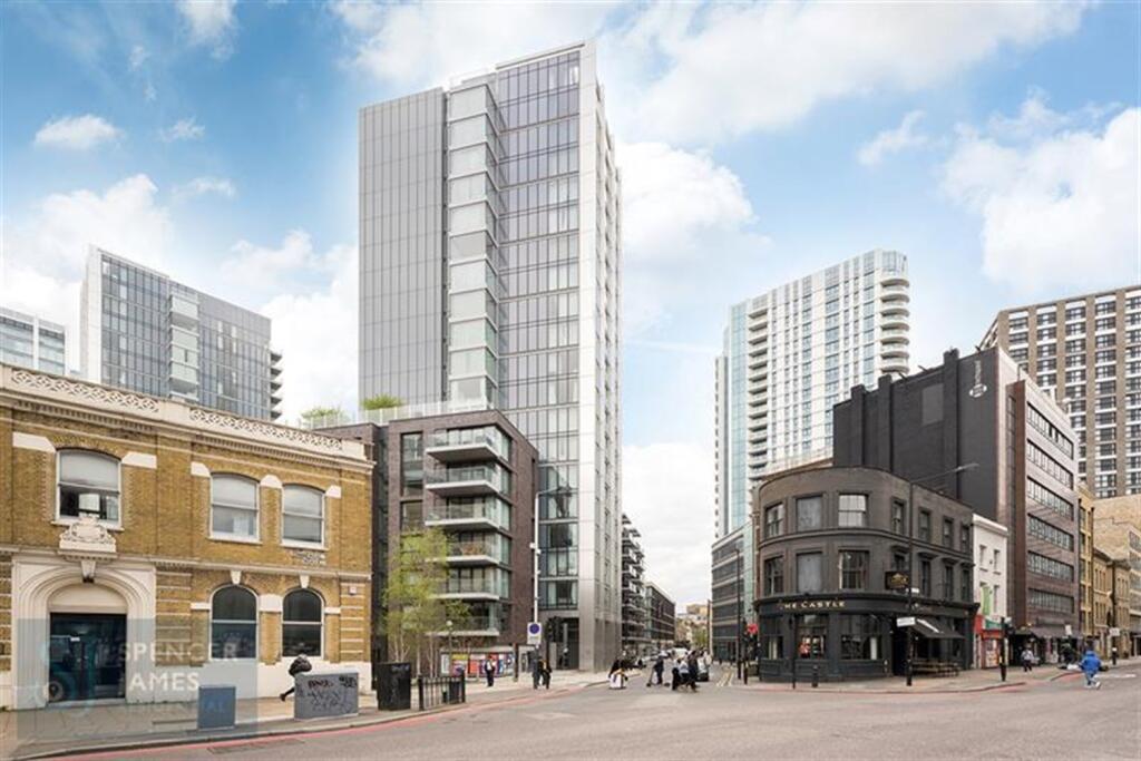 Main image of property: Meranti House, Tower Hamlets, E1