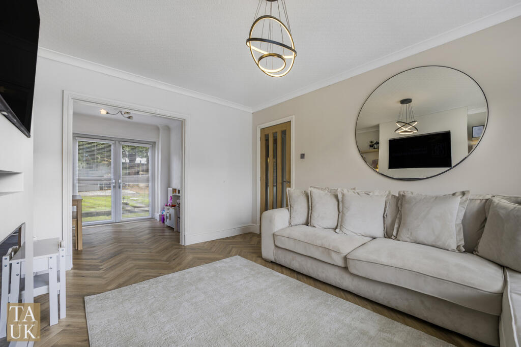 House in Rossendale, Flax Moss - View 4