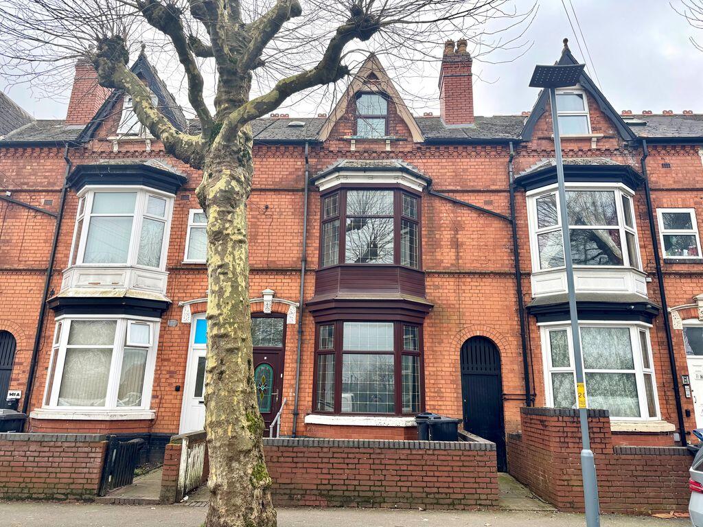 Main image of property: Holly Road, Birmingham
