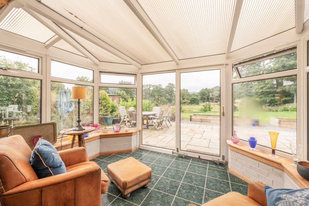 House in Peebles, Kingsmeadows, The Scottish Borders - View 4
