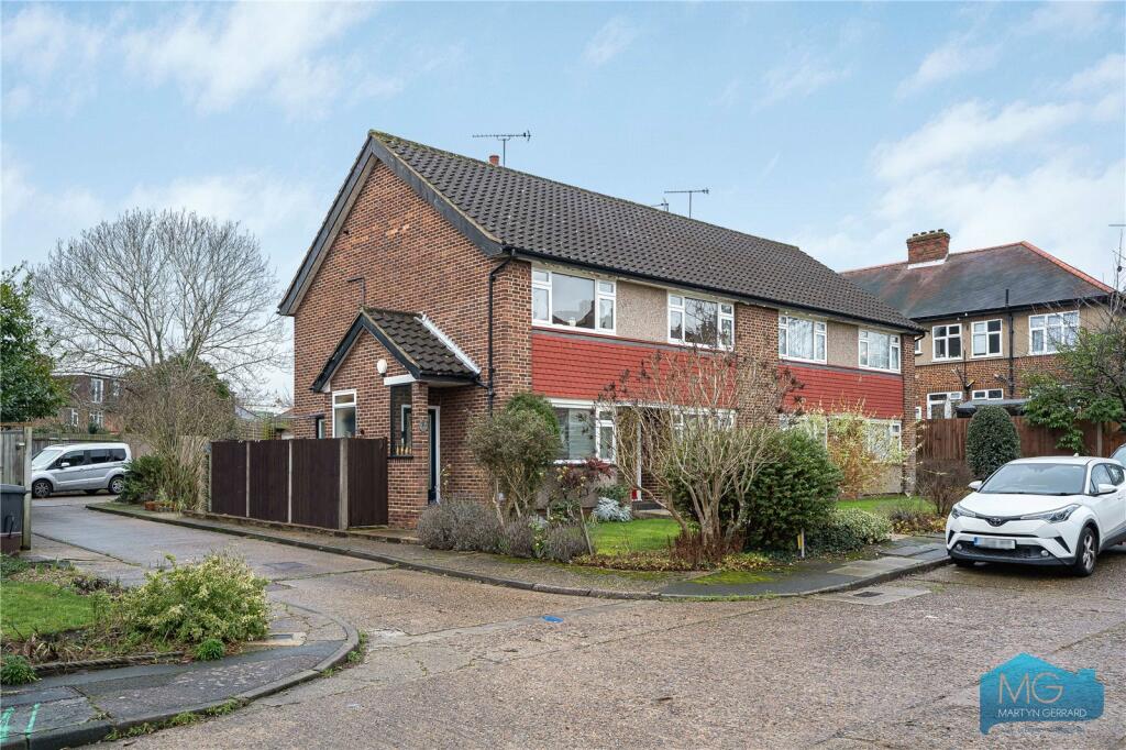 Main image of property: Porch Way, London, N20