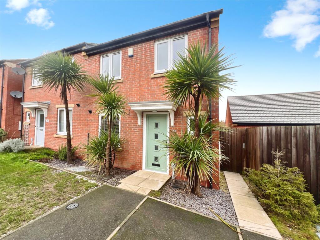 Main image of property: Field Drive, Smalley, Ilkeston, Derbyshire, DE7
