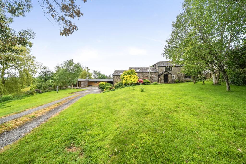 Main image of property: Near Chittlehampton