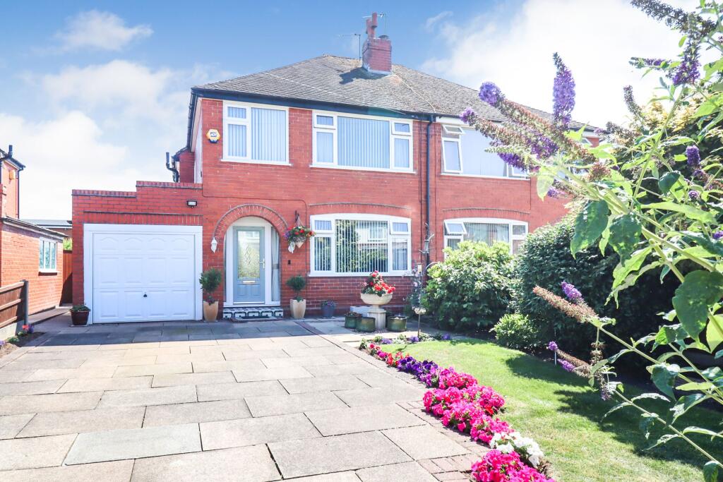 Main image of property: Hood Lane North, Warrington