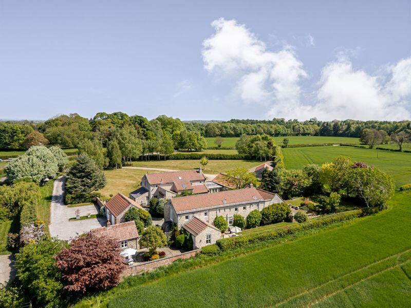 Main image of property: Thornfield Farm, Burton Leonard, Harrogate, North Yorkshire HG3 3SY
