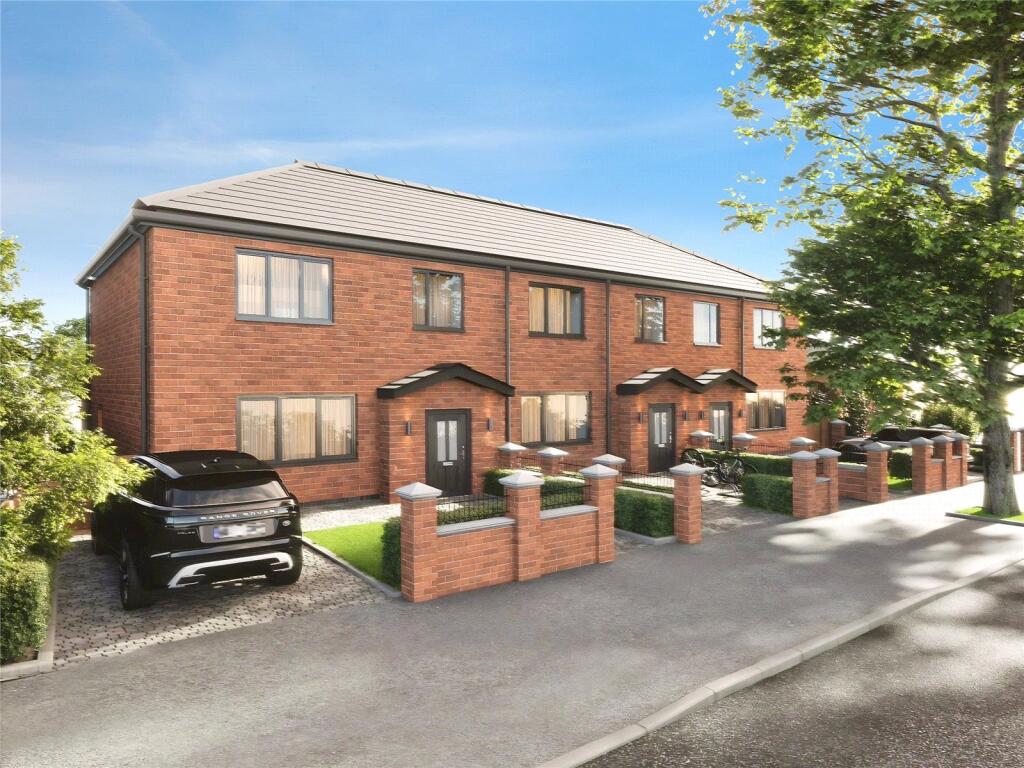 Main image of property: Burland Road, Romford, Essex, RM5