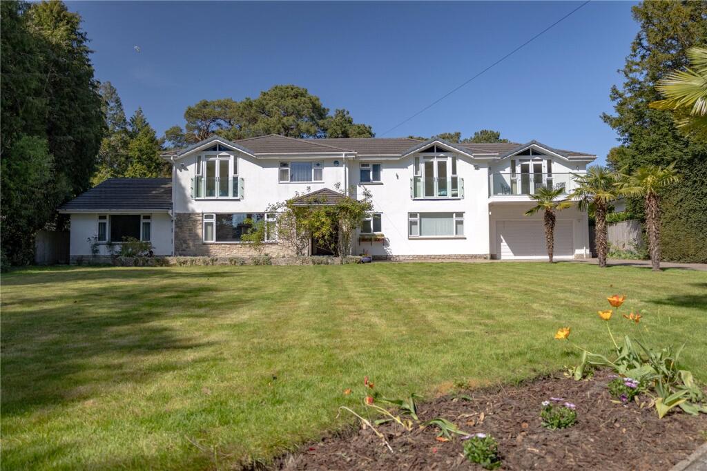 Main image of property: Spencer Road, Canford Cliffs, Poole, Dorset, BH13