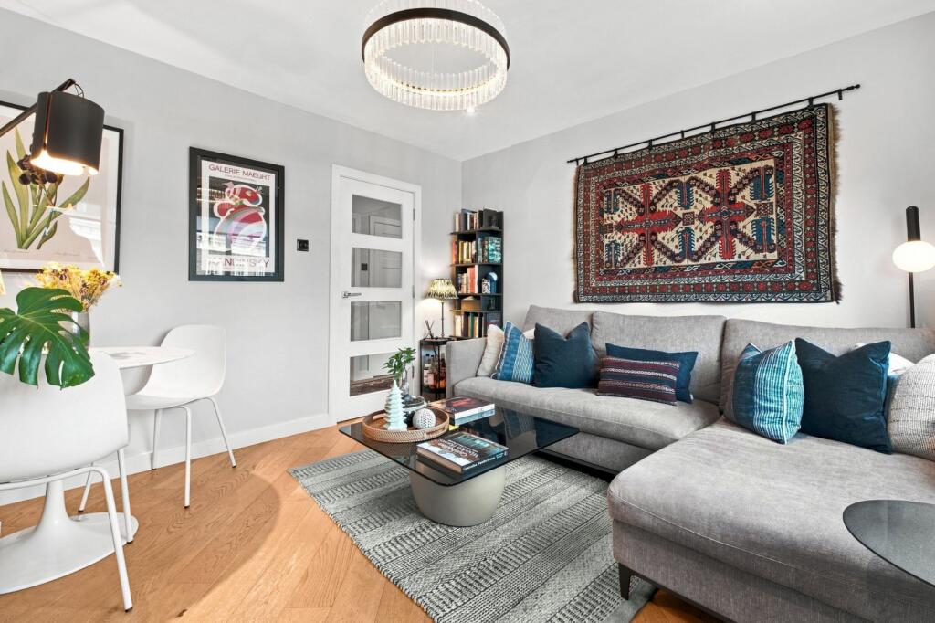 Main image of property: Clarion House,
Moreton Place, SW1V