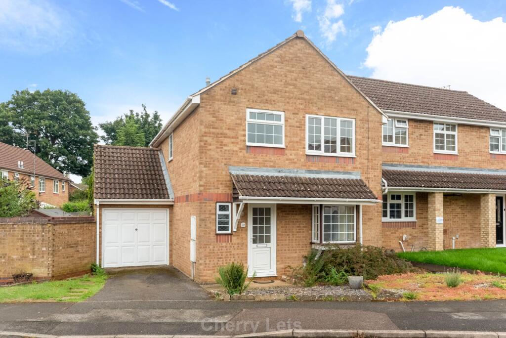 Main image of property: Hereford Way, Banbury, OX16