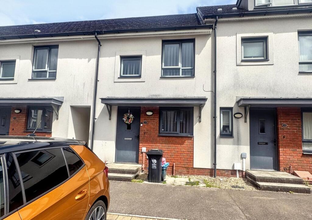 Main image of property: Alicia Way, Newport, NP20