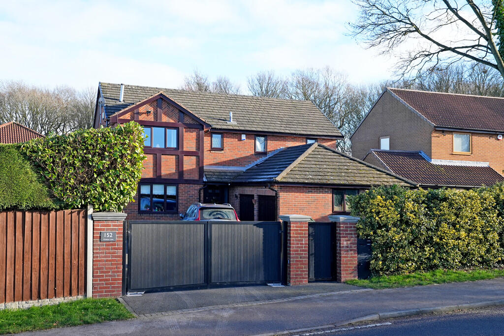 4-bed detached on Kiveton Lane, Todwick, Sheffield, £575,000