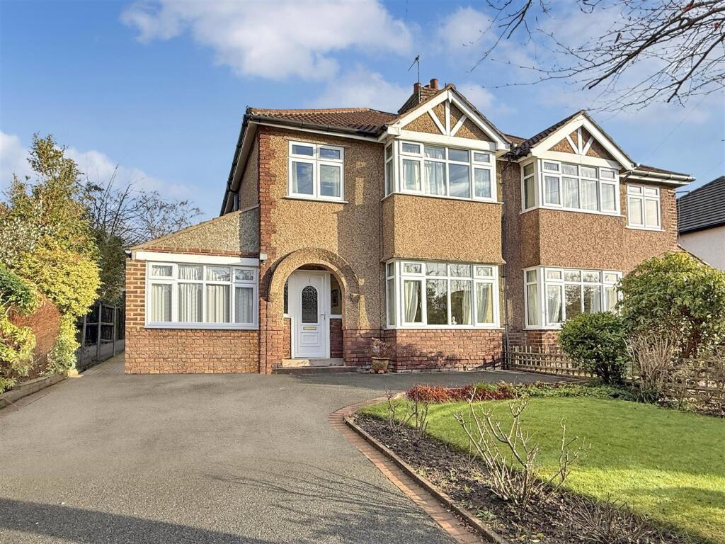 Main image of property: Ravenswood Road, Heswall, Wirral