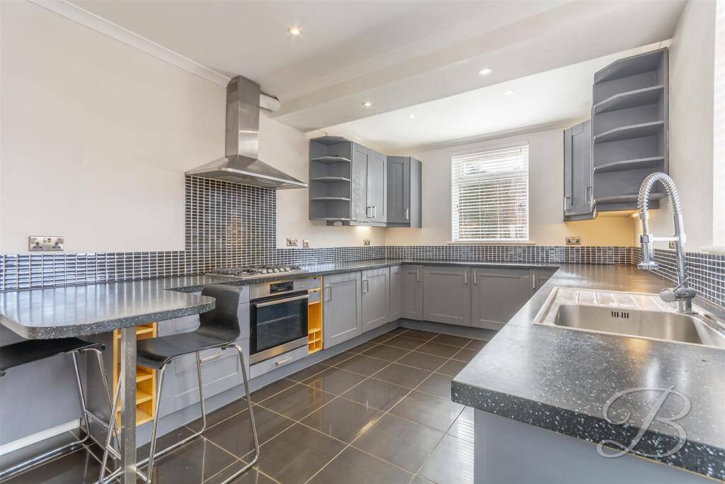 Rutland Street, Mansfield - View 6