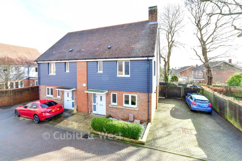 Main image of property: Gardener Close, Waterlooville, Hampshire