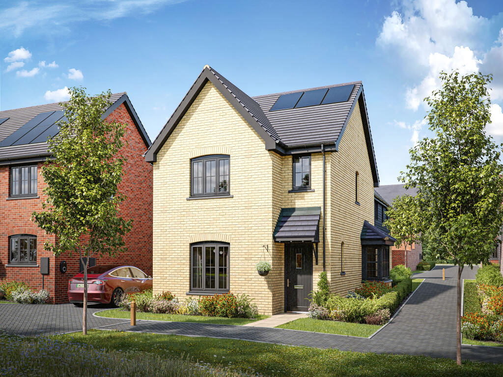 Main image of property: De Lucy Place, 
Chelmsford Road, 
Ongar, 
Ongar, 
CM5 9LX