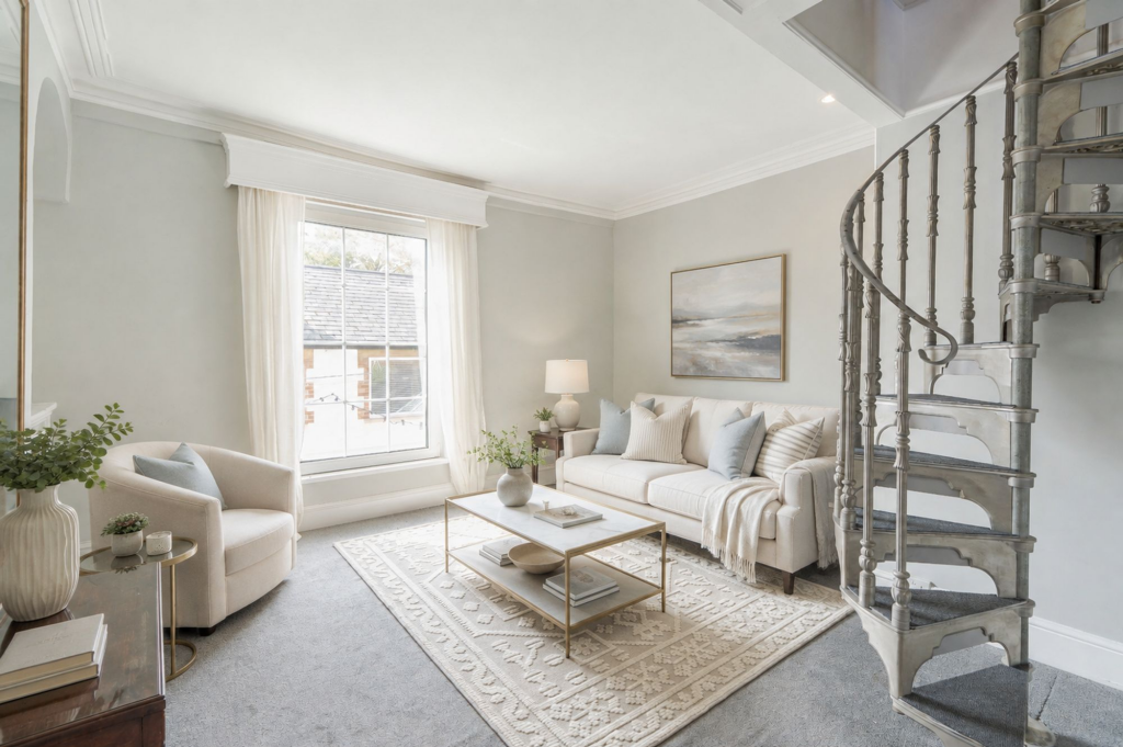 Apartment in Oxford - View 3