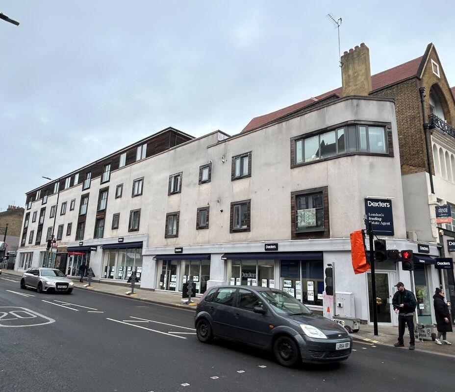 Main image of property: Flat 6 Noble House, 255 Graham Road, Hackney, London, E8 1PE