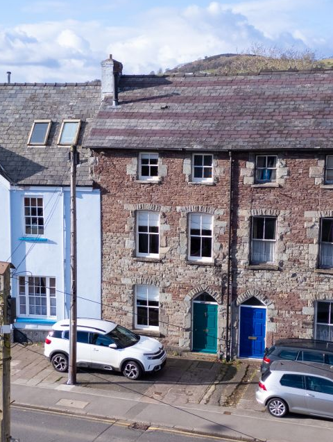 Main image of property: Bridge Street, Brecon, LD3
