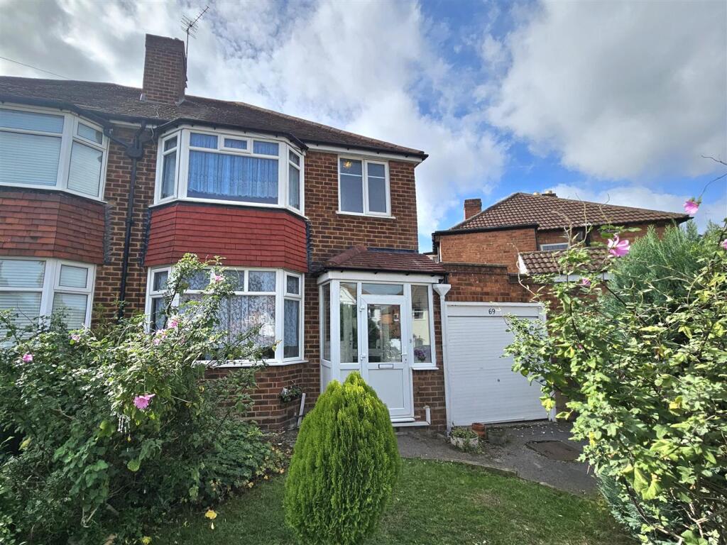 Main image of property: Arundel Crescent, Solihull