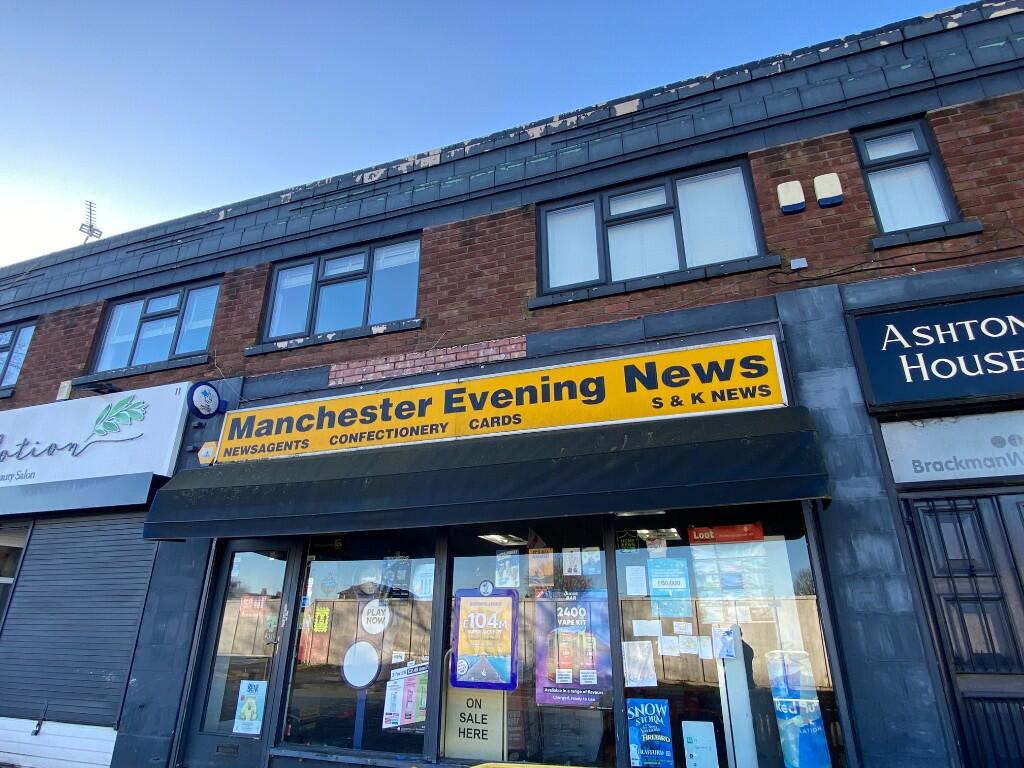 Main image of property: Ashton Lane, Sale, Greater Manchester, M33