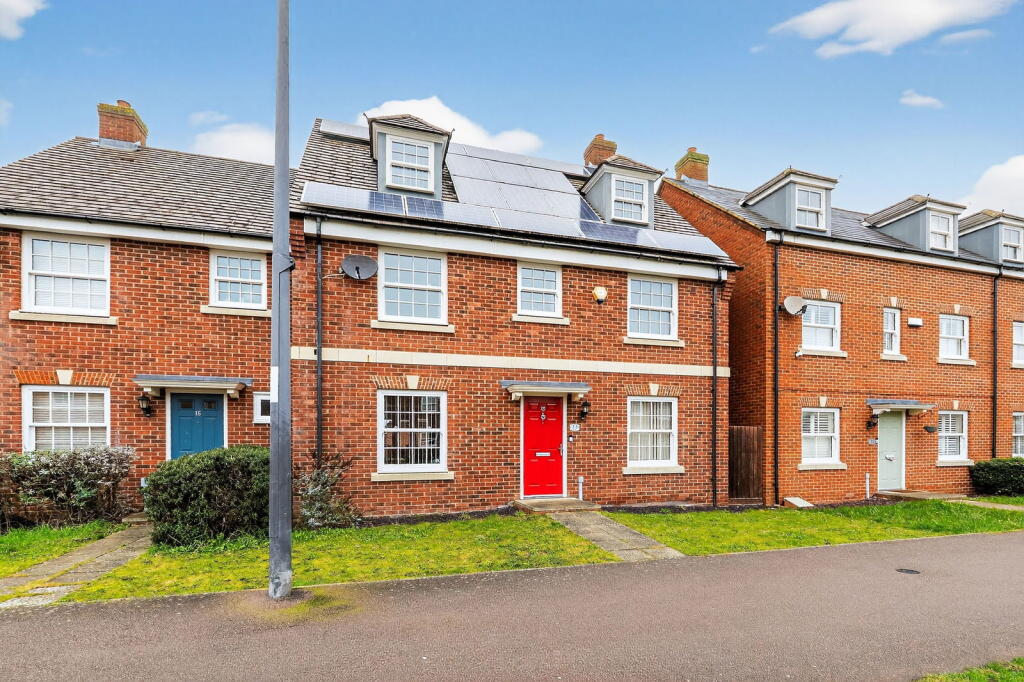 Main image of property: Southern Cross, Wixams