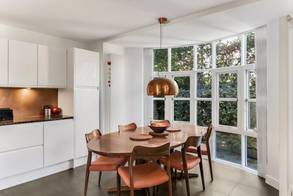 House in London - More