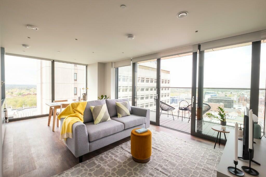 Main image of property: Commercial Way, Woking, Surrey, GU21