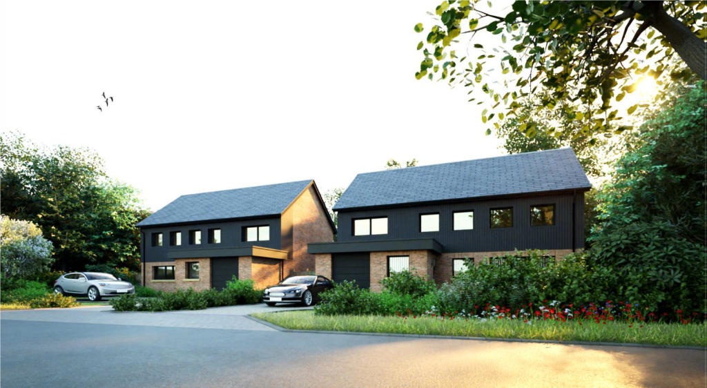 Main image of property: Plot 2 - Holly House, Wrights Green, Lumbrook Road, Appleton Thorn