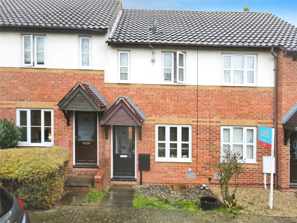 Main image of property: Chalwell Ridge, Shenley Brook End, Milton Keynes