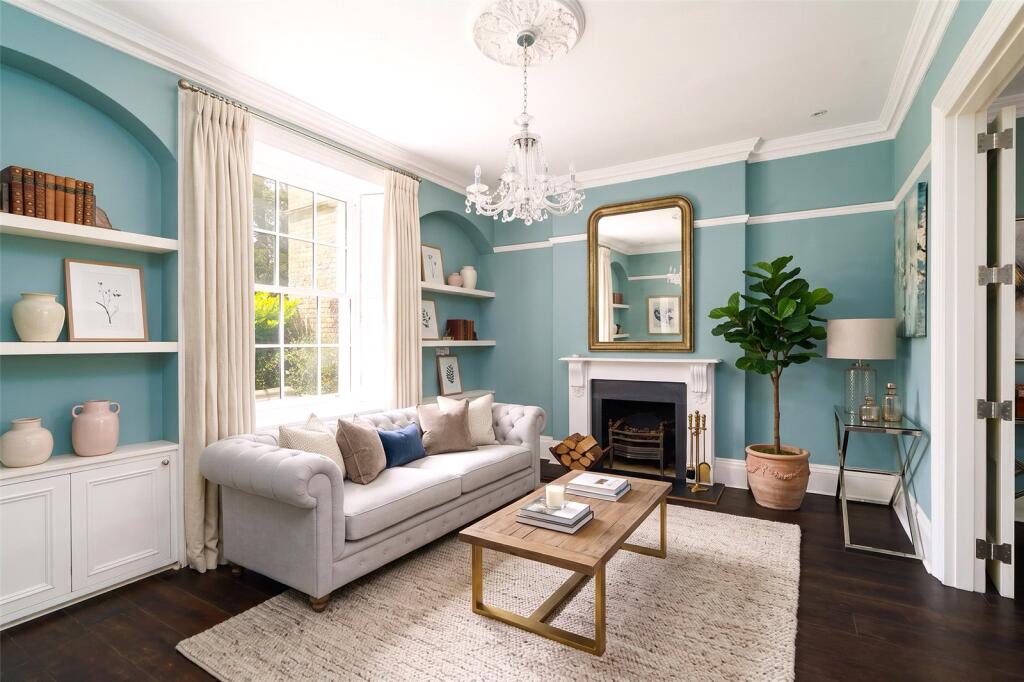 House in London, City of Westminster - View 2