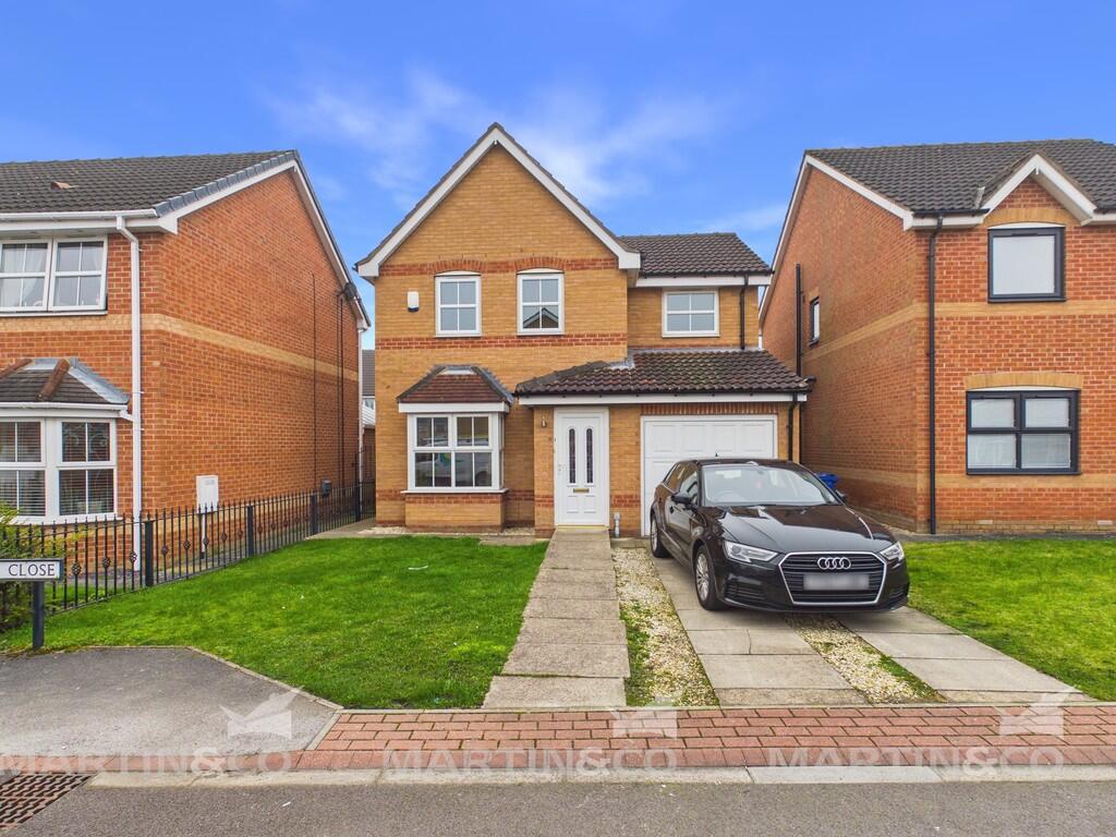 Main image of property: Middlefield Close