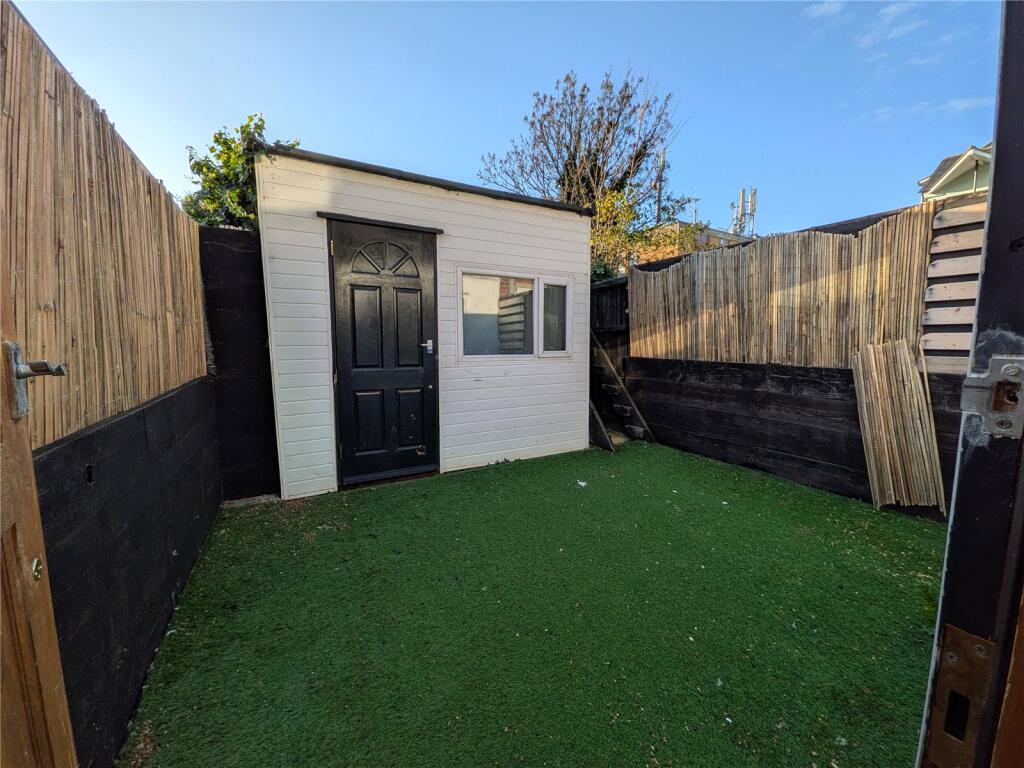 Main image of property: Portland Terrace, Sheerness, Kent, ME12