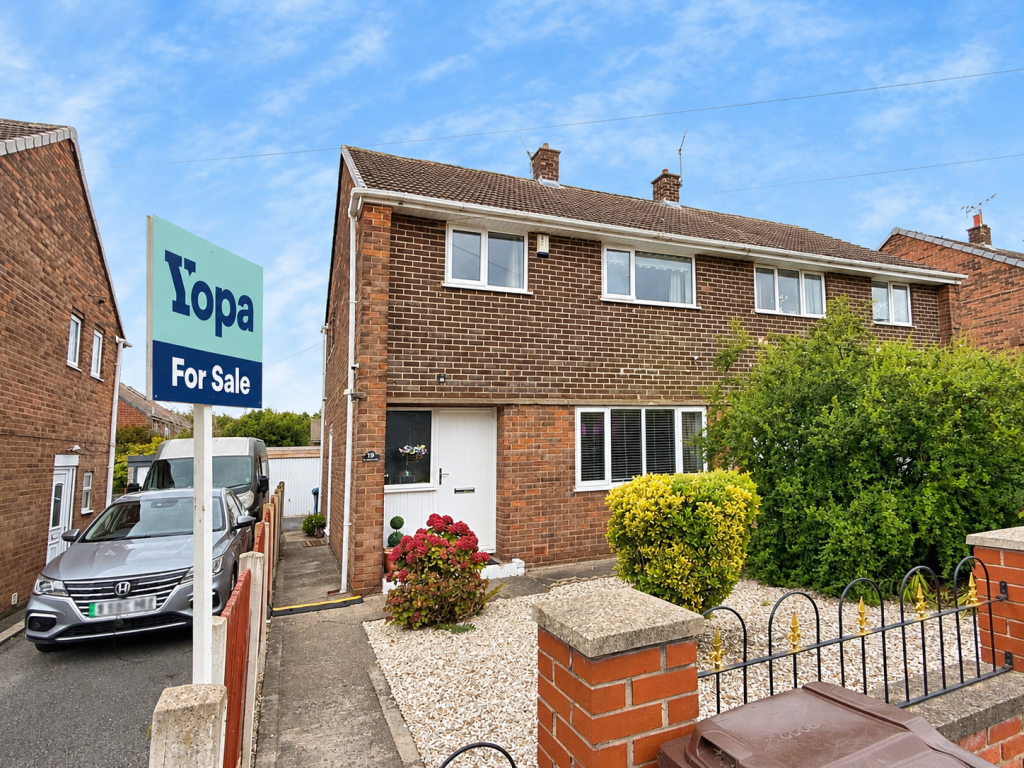Main image of property: St. Annes Drive, Monk Bretton, Barnsley, S71