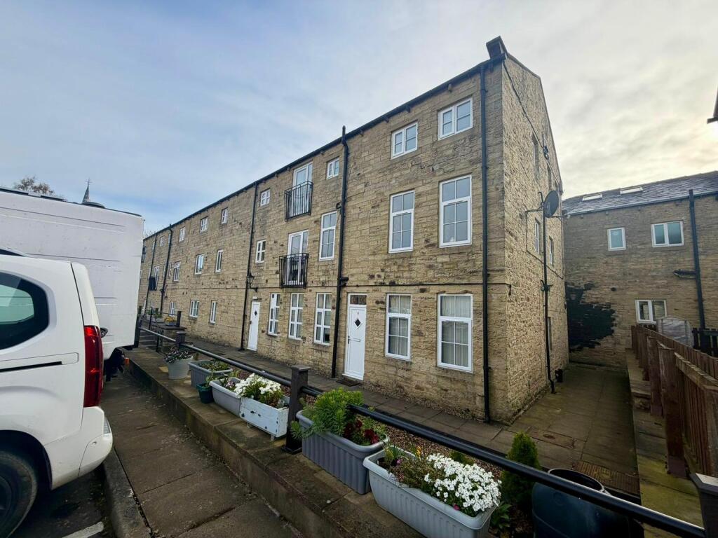 Main image of property: Nicolsons Place, Silsden, Keighley, West Yorkshire, BD20