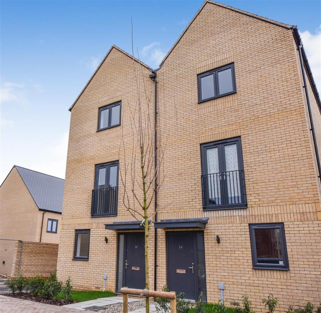 Main image of property: Beaulieu Park, Chelmsford, CM1