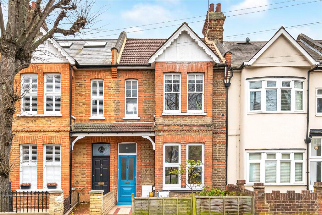 Main image of property: Browning Road, Leytonstone, London, E11