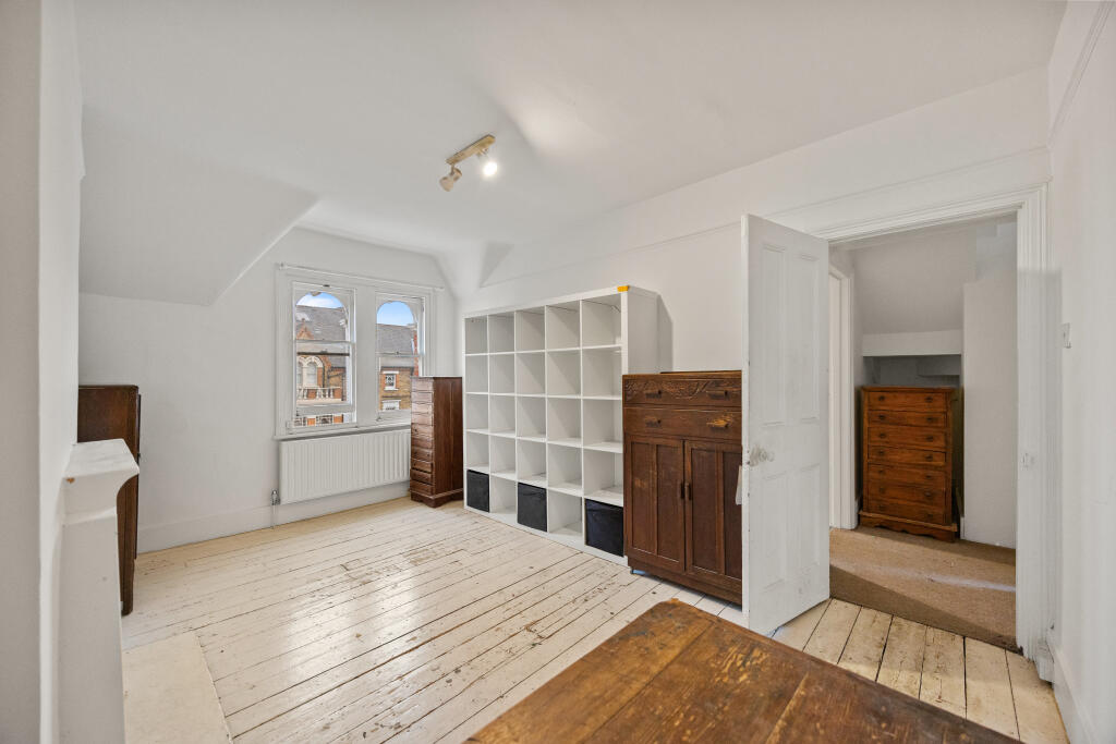 House in London - More