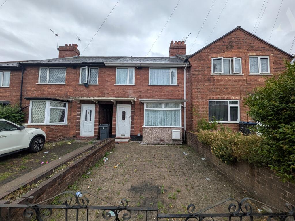 Main image of property: Manor Road, Stechford, Birmingham, West Midlands