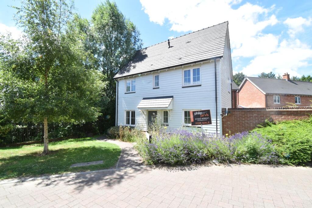 Main image of property: Blackthorn Walk, Harrietsham, ME17