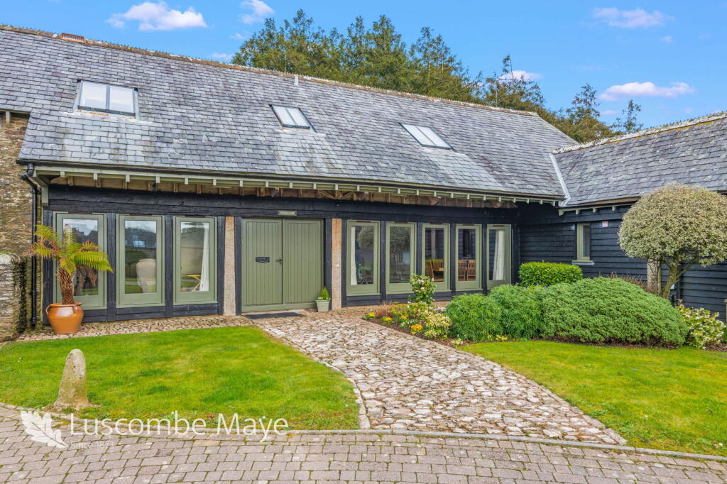 Main image of property: Buckland Court, Goveton