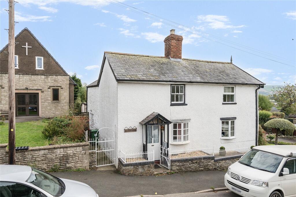 Main image of property: Station Street, Bishops Castle, Shropshire