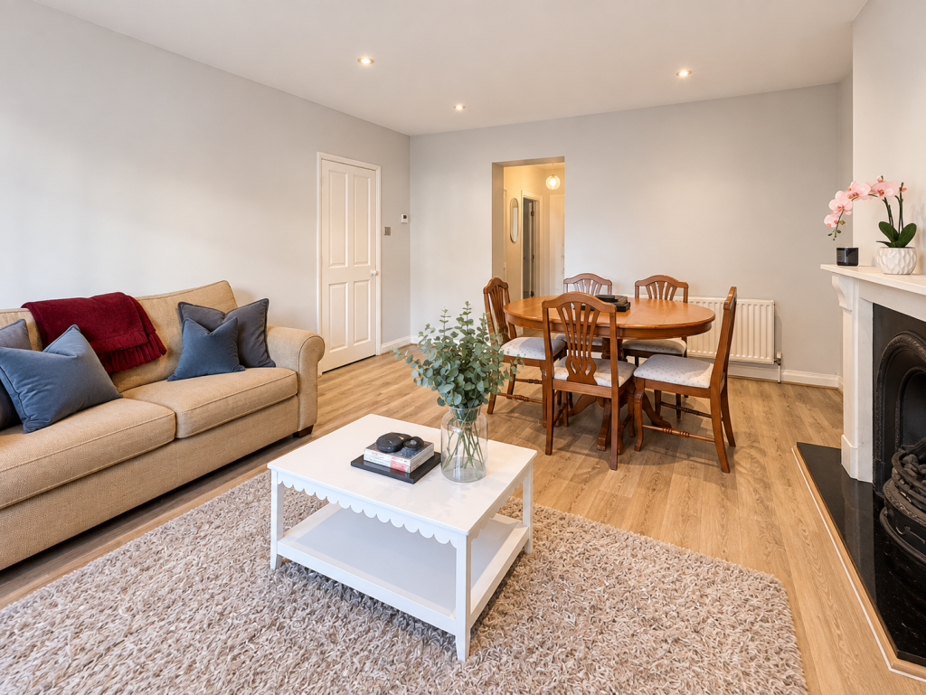 Apartment in London - View 2