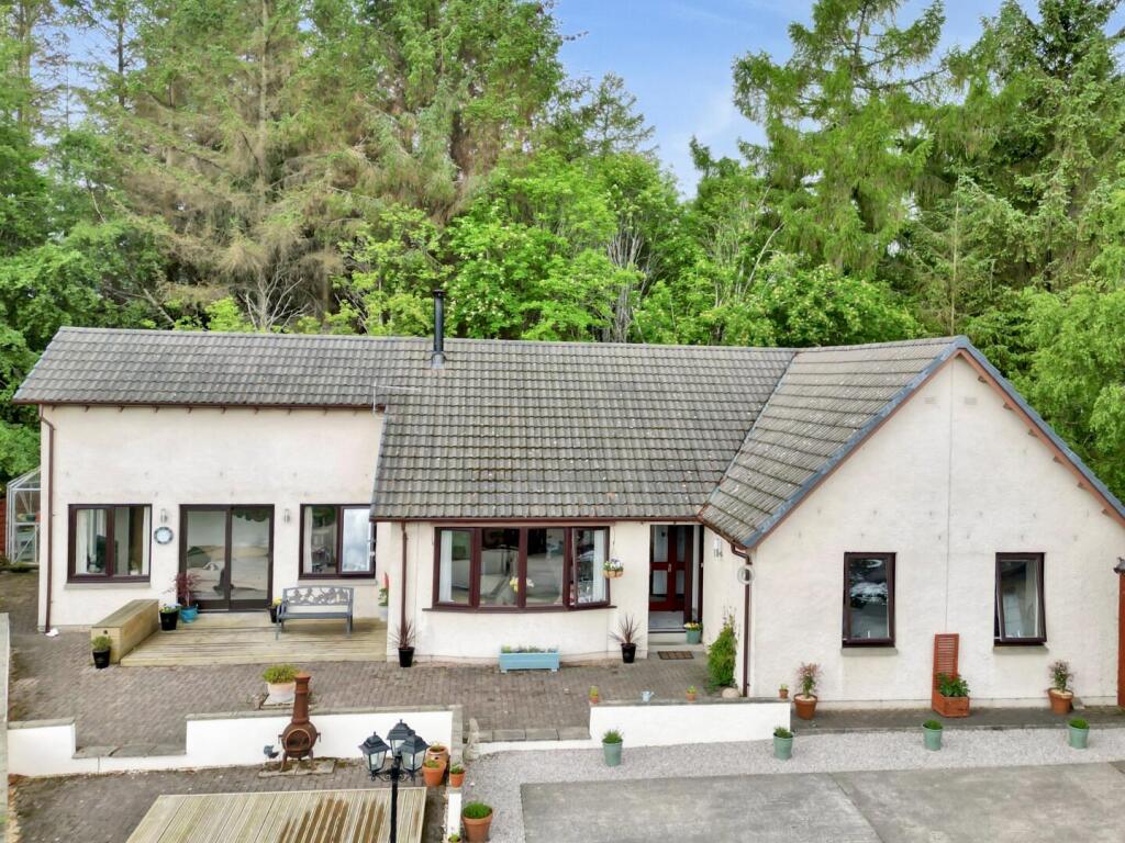 House in Inverness, Moray - View 2